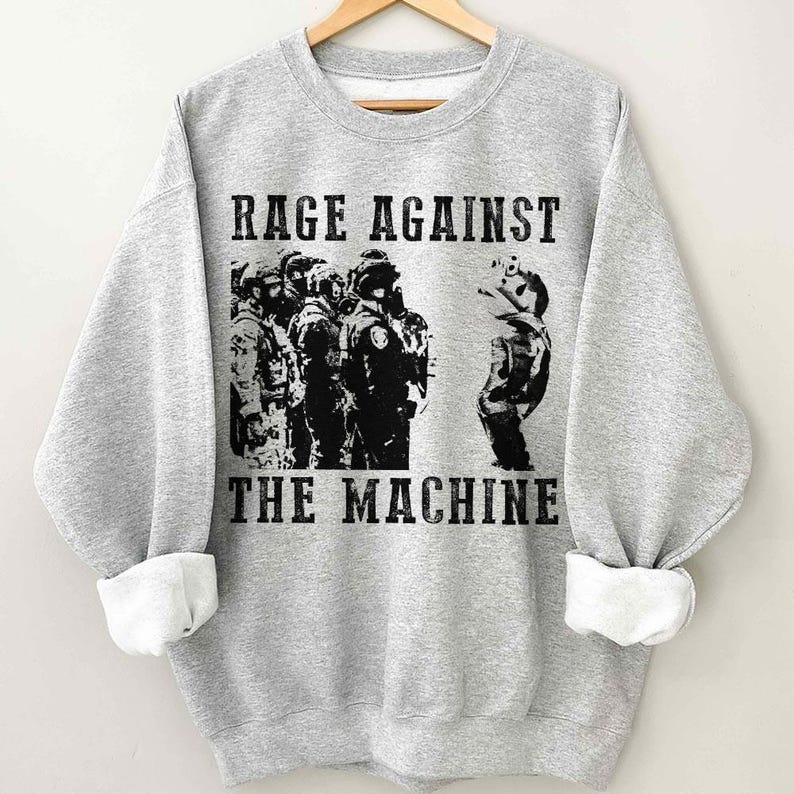 Camisa Portland Frog, camisa Frog Resist Comfort Color de Rage Against The Machine imagen 2