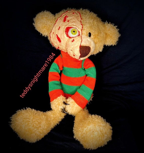 Freddy bear the teddy bear on sale