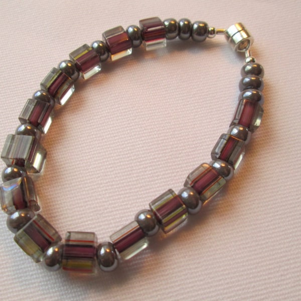 Eggplant Purple Grey Etsy