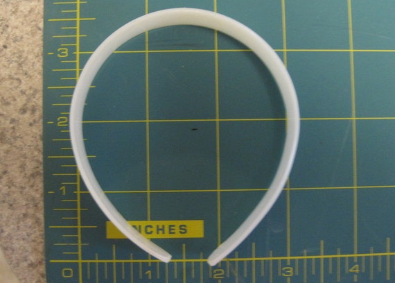 18 inch top doll headband blanks