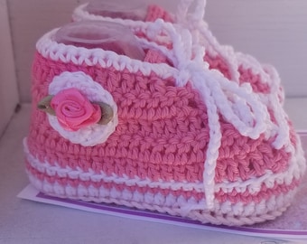 Wunderschönes Baby Hightop für Mädchen