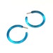 see more listings in the Lucite Hoop Earrings section