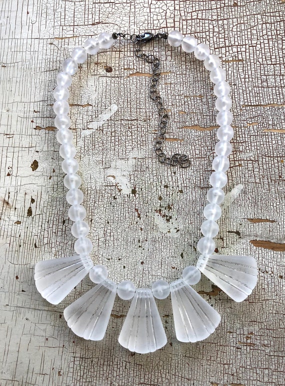 Frosted jewelry deals & art