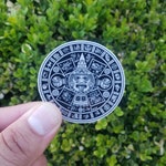 Aztec Stickers