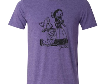 Enamorados Mens/Unisex T-Shirt S, M, L, XL, XXL