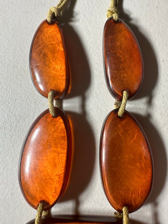 TRESKA Large Statement Necklace - image 5