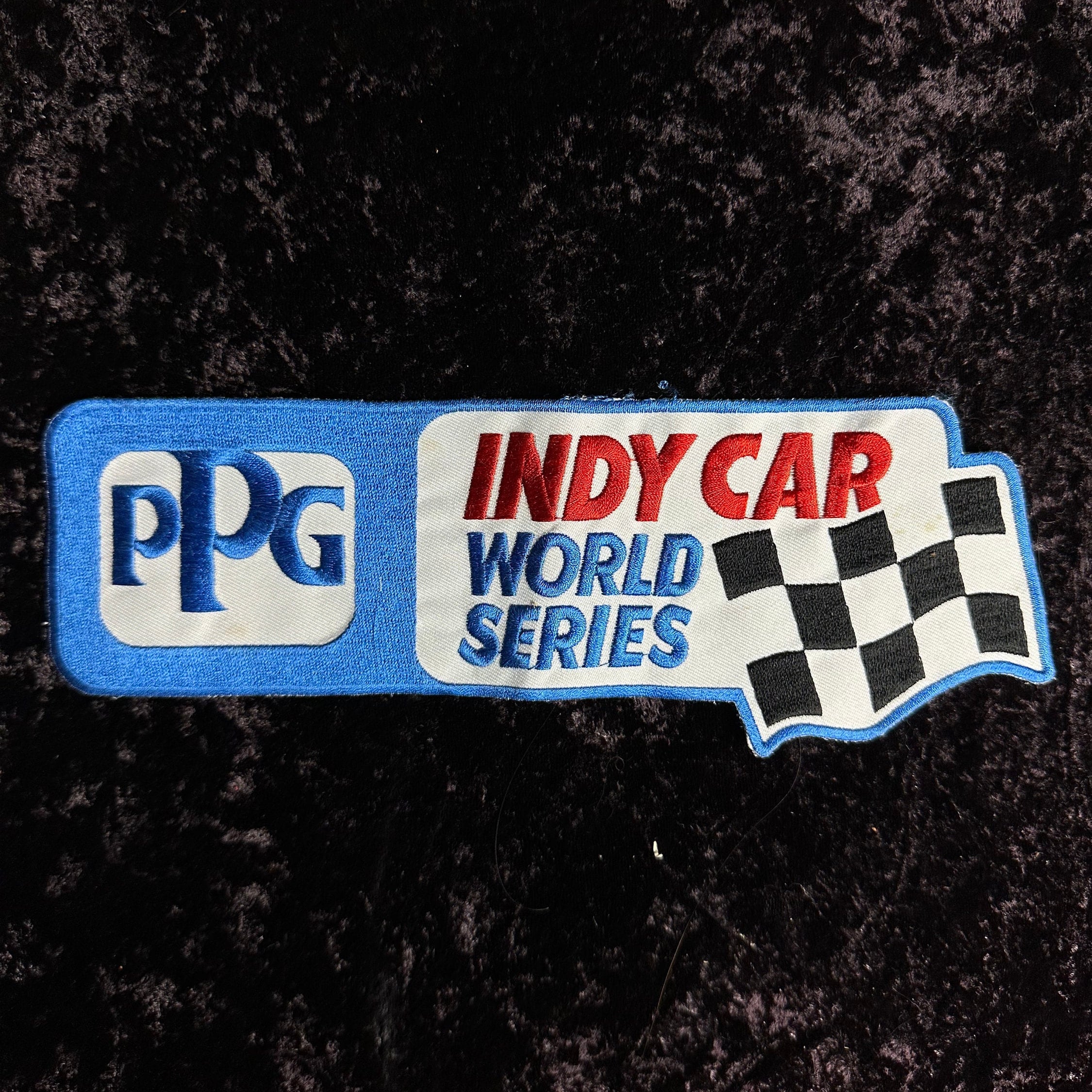 Set of 3 Vintage Racing Patches - Etsy