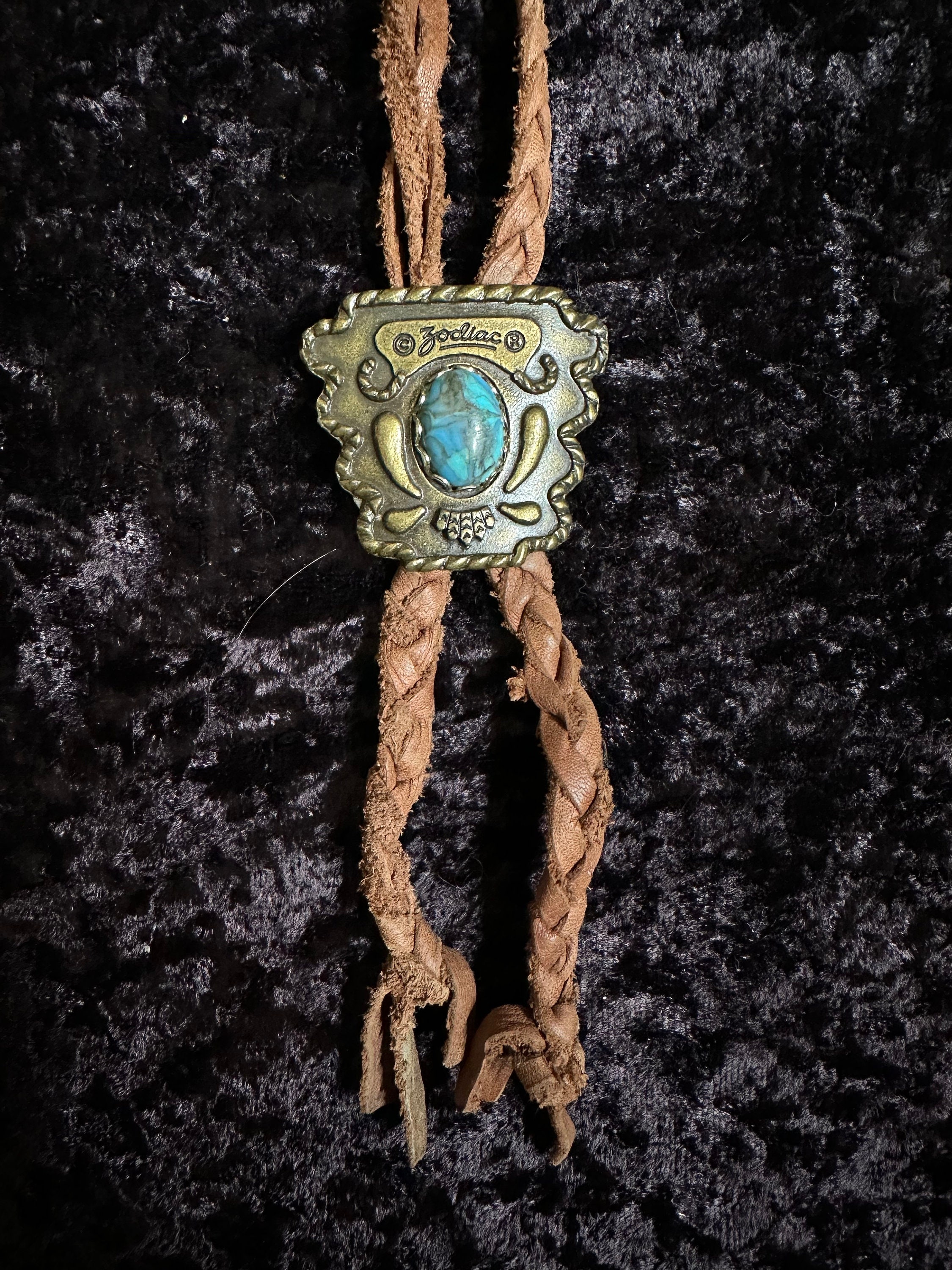 Vintage Bolo Ties - Etsy