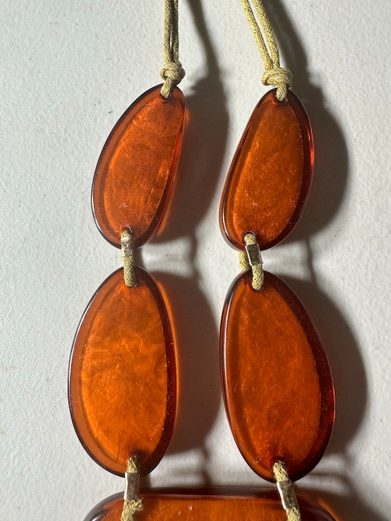 TRESKA Large Statement Necklace - image 9