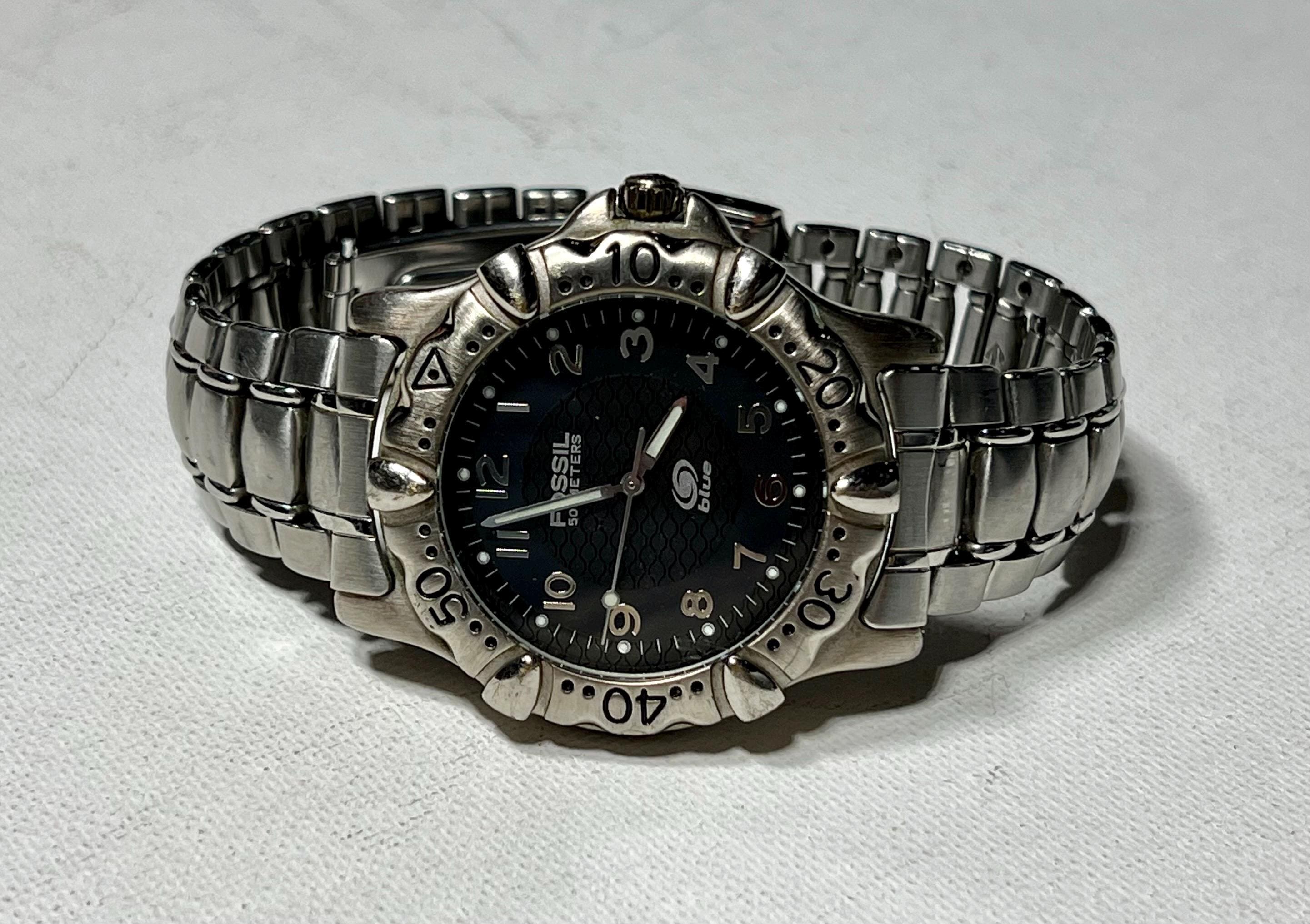 Mens Preowned Watch - Etsy