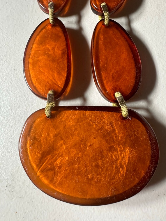 TRESKA Large Statement Necklace - image 8