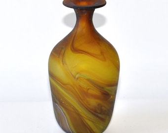 Venetian Glass Vase Etsy