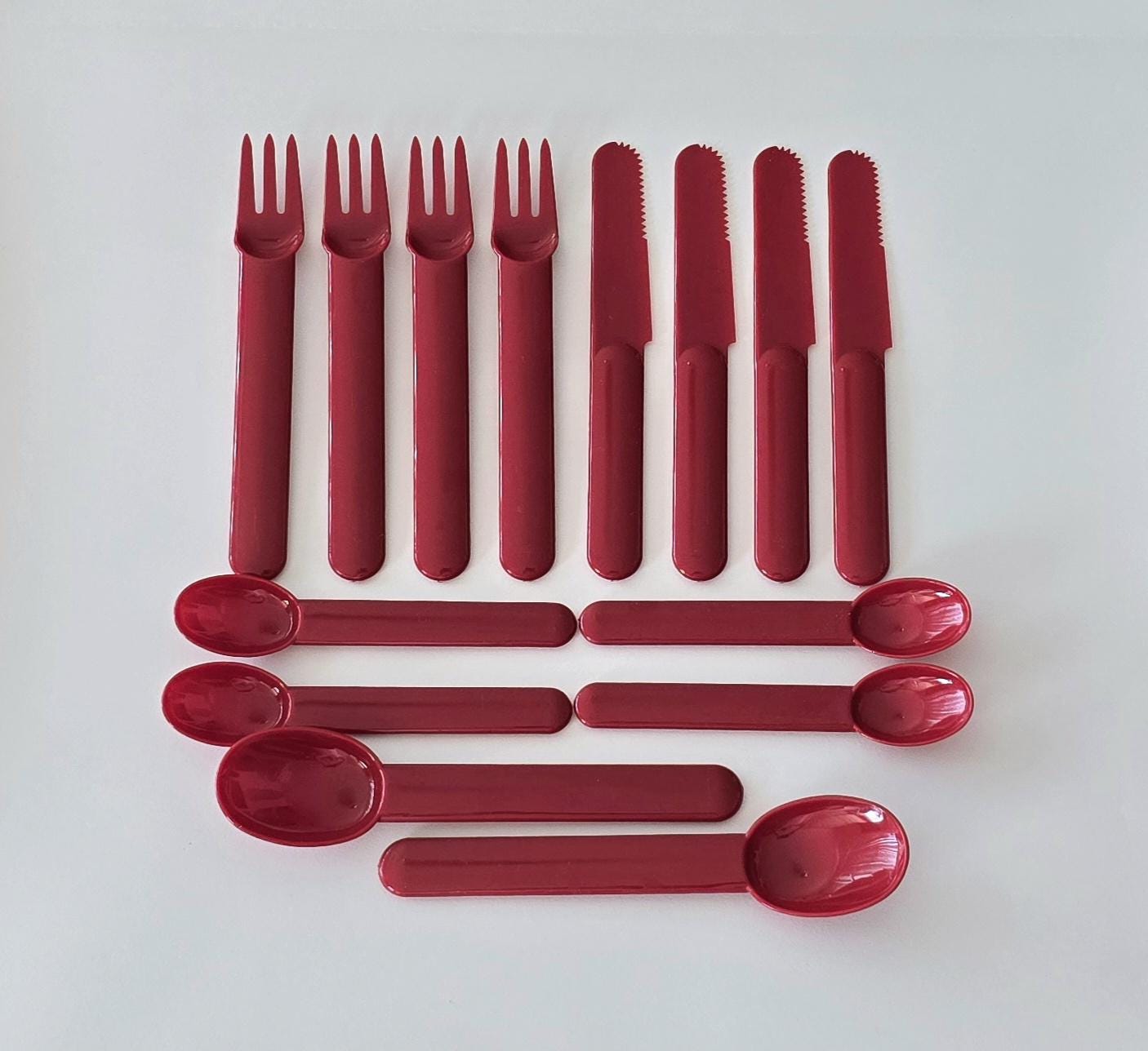 Fan Flatware