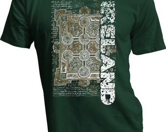 Book of Kells t-shirt