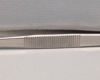 Tweezers For Turning The Miniature Teddy Bears - Professional Grade