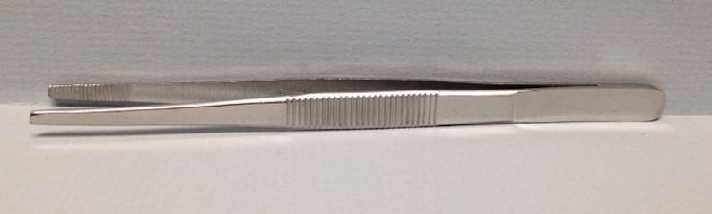 Tweezers For Turning The Miniature Teddy Bears Professional Grade image 1