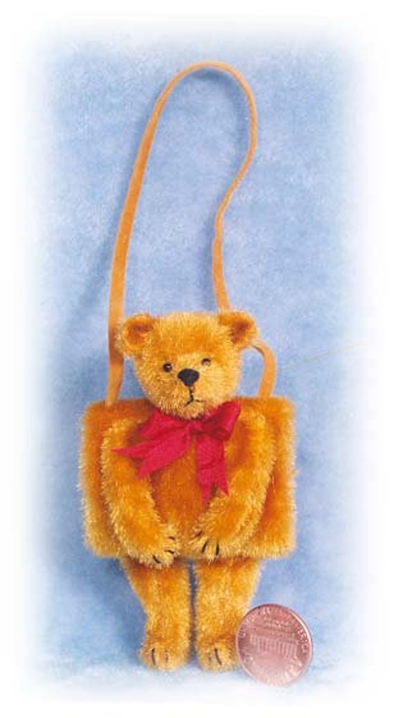 miniature teddy bear patterns