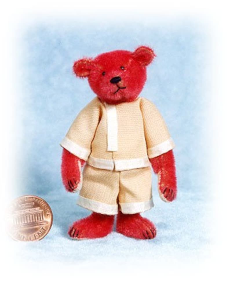 ted baker teddy bear