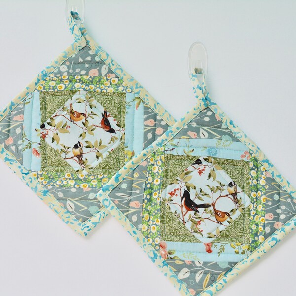 Bird Kitchen Decor Etsy