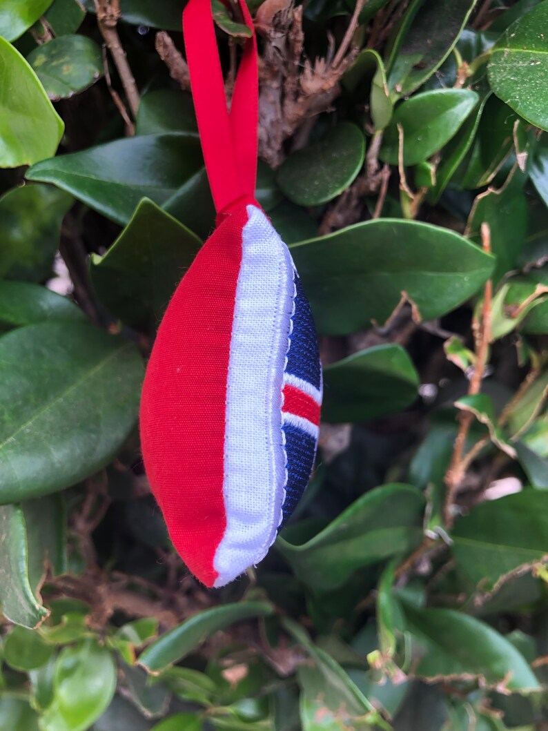 Iceland Icelandic Flag Christmas Ornament Gift Topper - Etsy