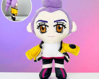 Handmade Rumi Plush Doll - Made on Demand - Etsy