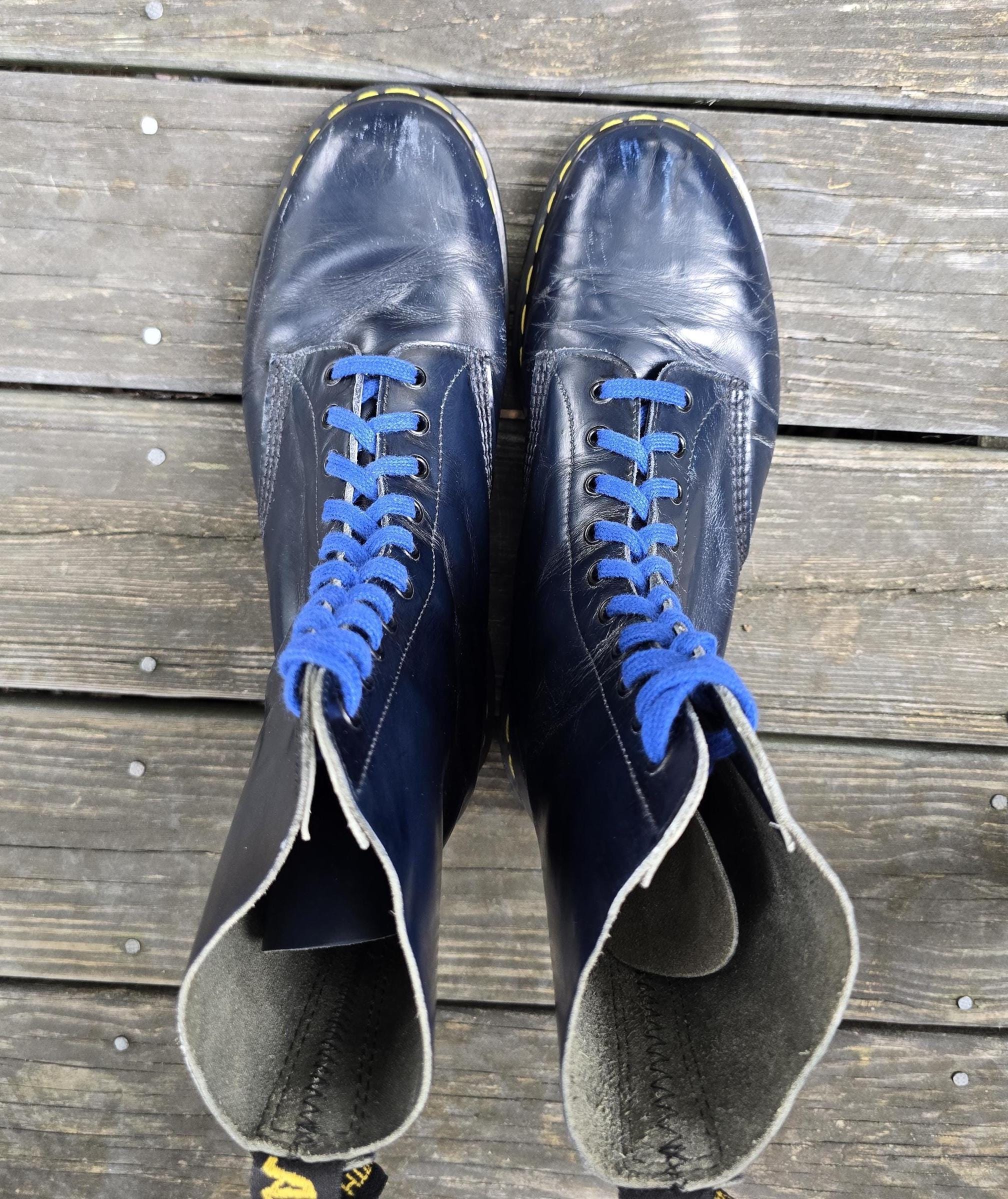 Dr Martens Made in England - Etsy
