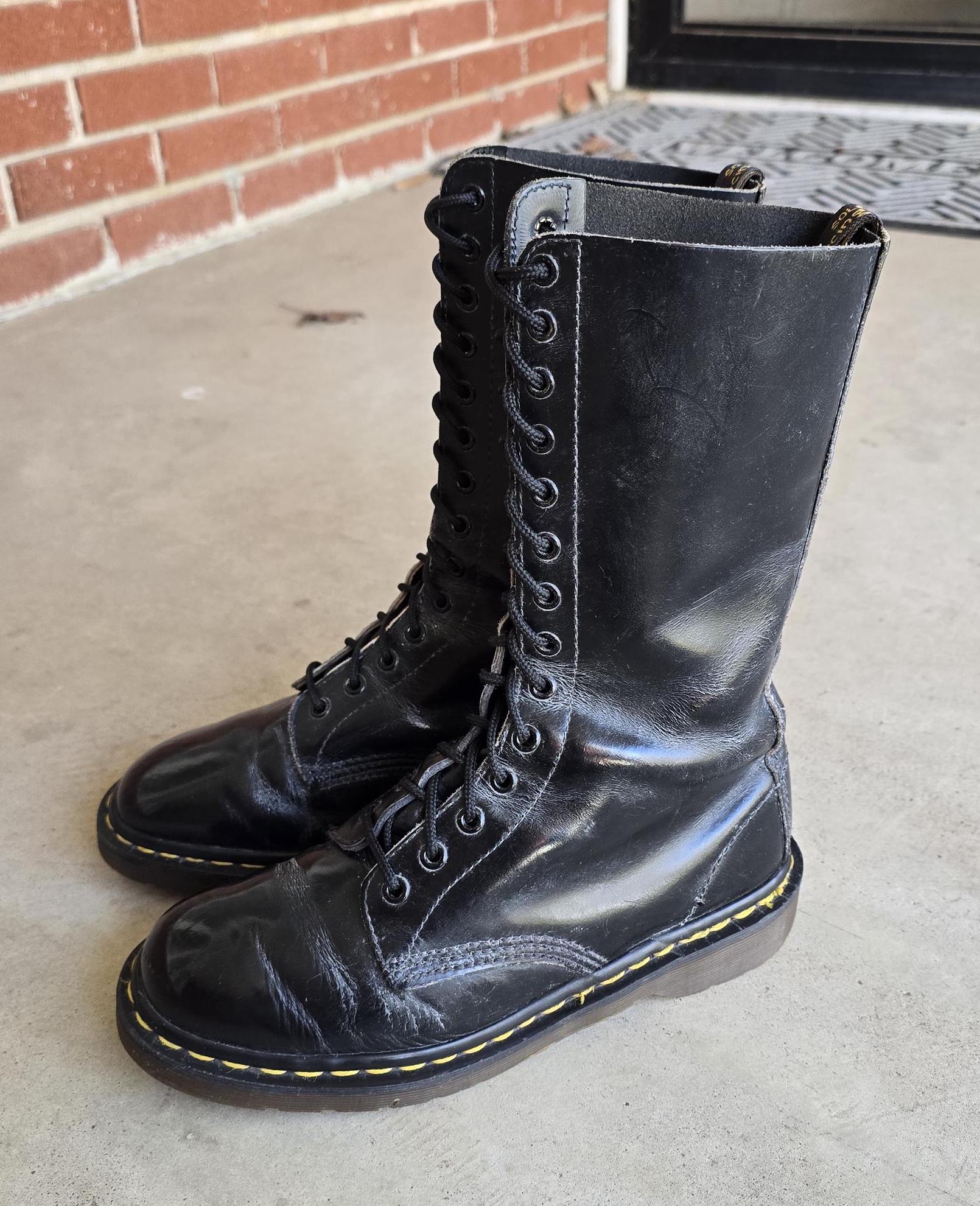14 Eye Martens - Etsy 14 Eye Martens - Etsy