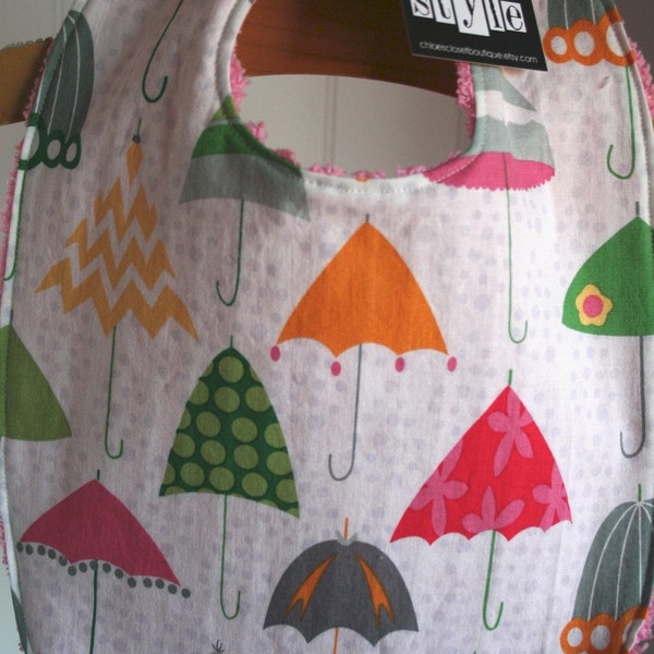April showers...bib