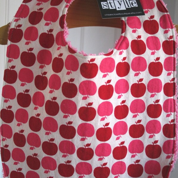 Red Delicious...bib