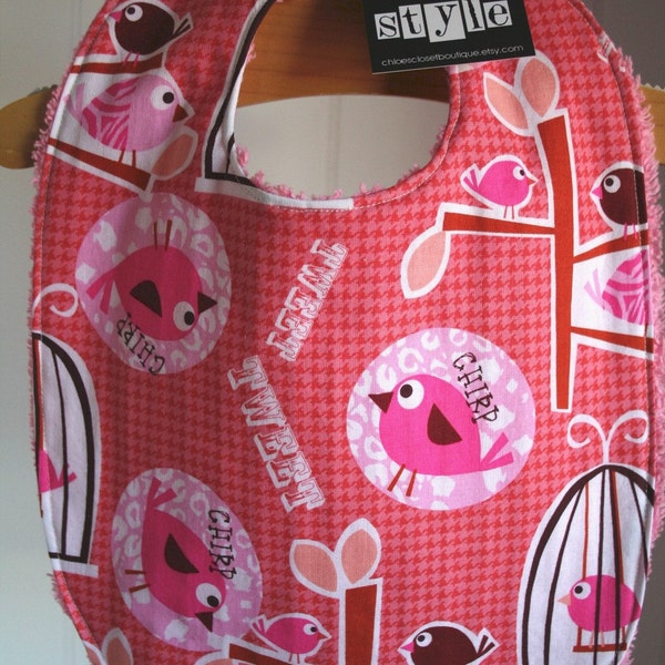 Chirp...bib