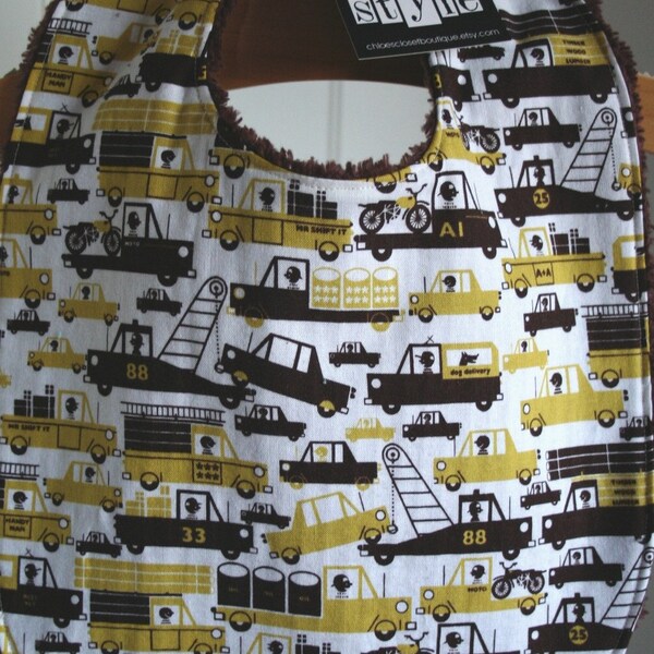 Haul it...citron...bib