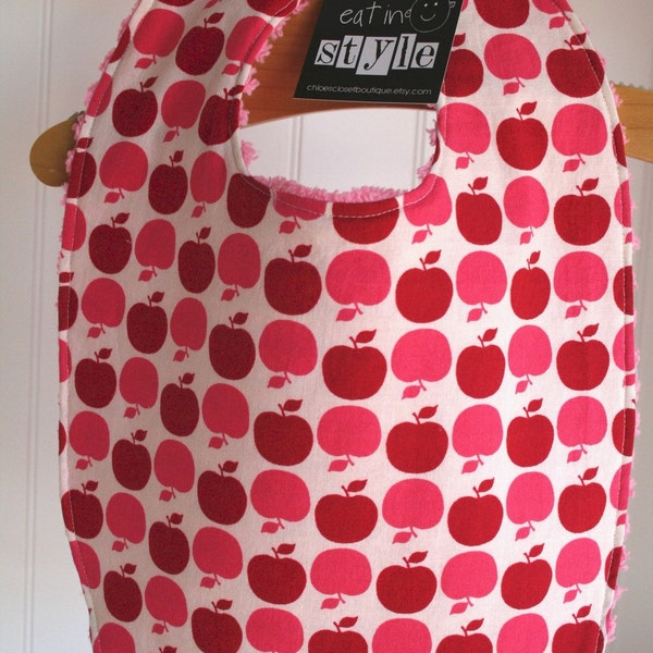 Red Delicious...bib