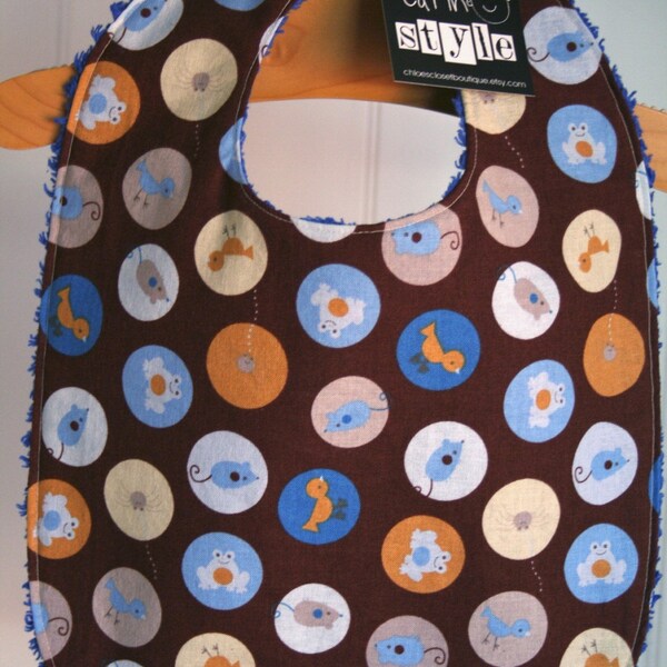 Little critters...bib