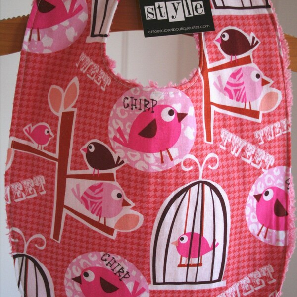 Chirp...bib