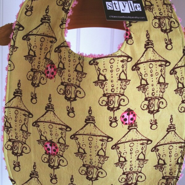 RESERVED LISTING for Nicky and Cassandra...bib