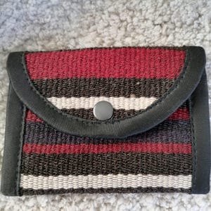 Glück handgemachte Brieftasche authentisches Design und handgefertigte.mohers Tag Geschenk Brieftasche