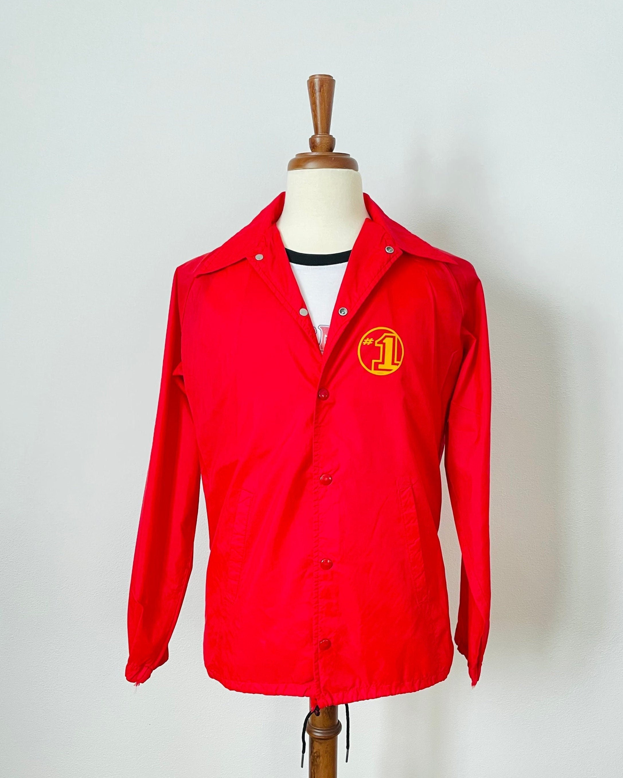 Sportsmaster Jacket - Etsy