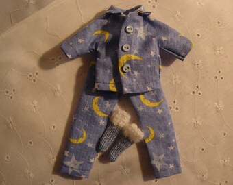 Stars Moon Pajamas Etsy