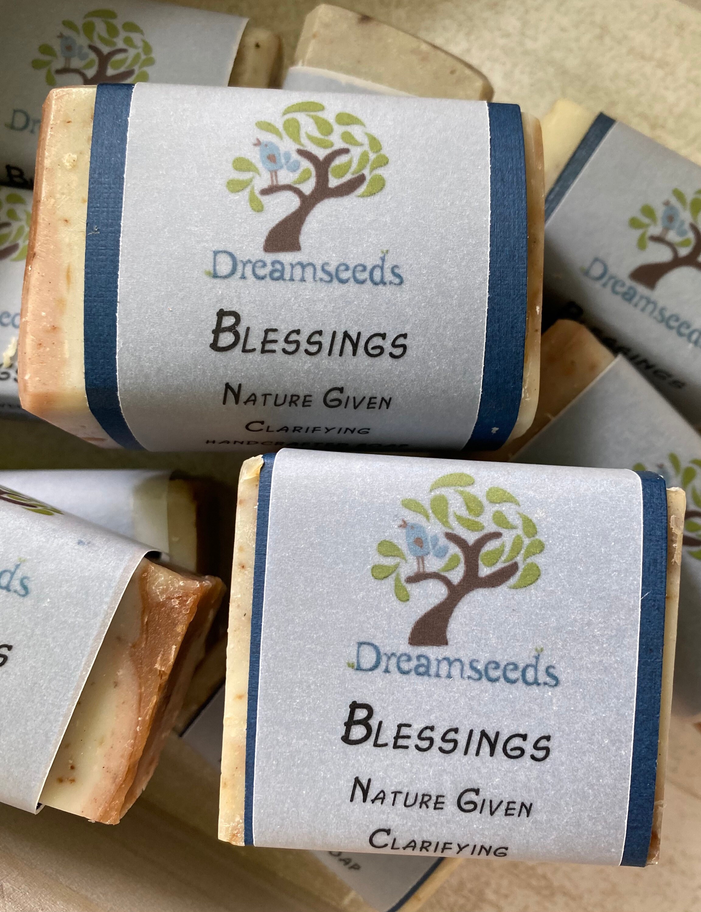Blessings Soap Etsy