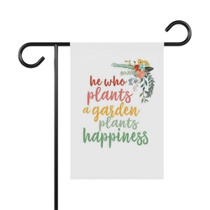 Garden & House Banner