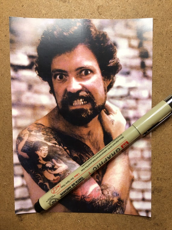 Advertisement pro copy mike rollo banks malone 1980 vintage tattoo flash  harley biker reape  Vintage tattoo design Vintage tattoo Traditional  tattoo flash art