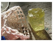 Reserve for Ny Richards - Citrine Chunk - 300 Carats Plus