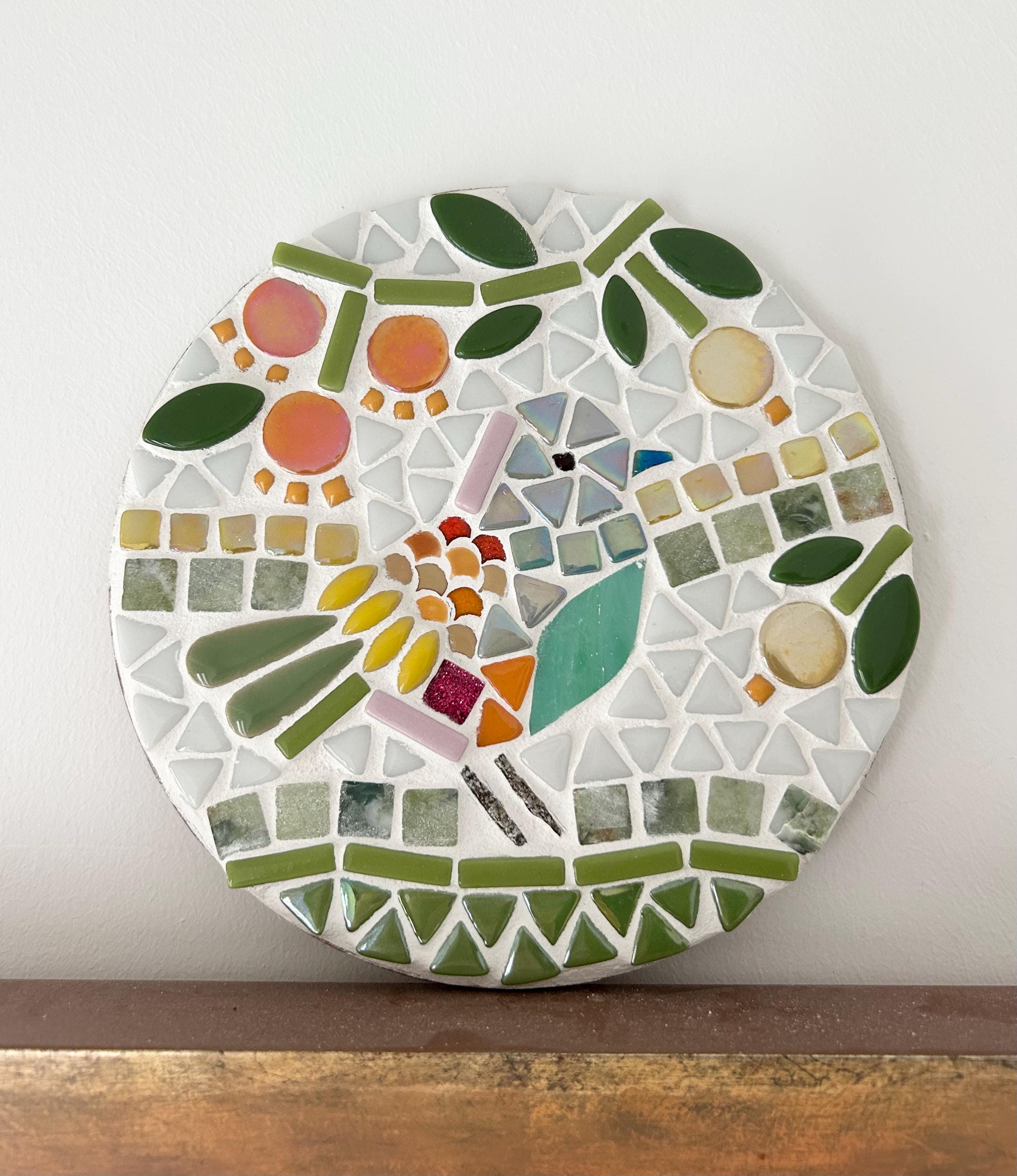 鳥のタイル装飾 - Etsy 日本