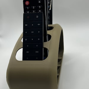 Remote control holder
