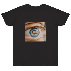 T-shirt en jersey simple