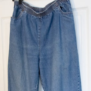 Vintage 1990&#39;s High Waist Mom Jeans