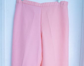 Vintage 1990's Pink Business Casual Pants