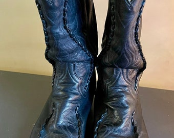 mexican cowgirl boots