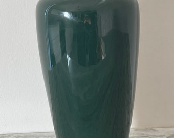 Green Ceramic Vase