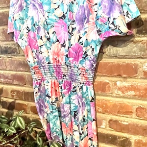Vintage 1980’s  Dress